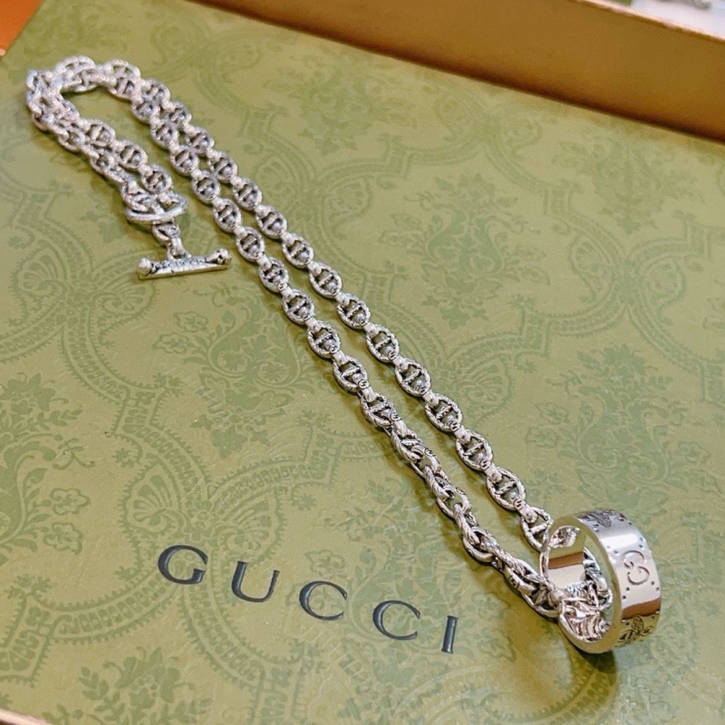 Gvc*1 necklaces